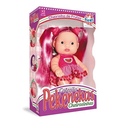 BONECA PEKENEKAS
